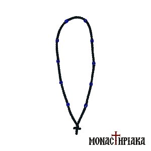 Athonite 100-knot Waxy Prayer Rope