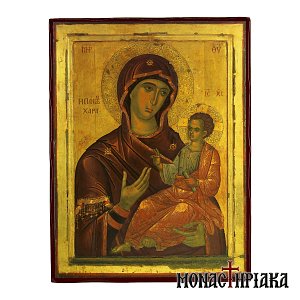 Virgin Mary Joy of All