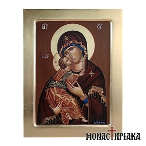 Virgin Mary of Vladimir