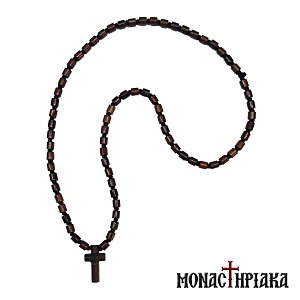 Wooden Neck Cross