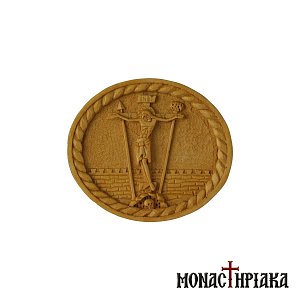 Hand Carved Buckle
