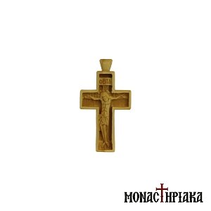 Ξυλόγλυπτος Σταυρός
