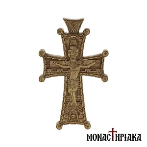 Ξυλόγλυπτος Σταυρός