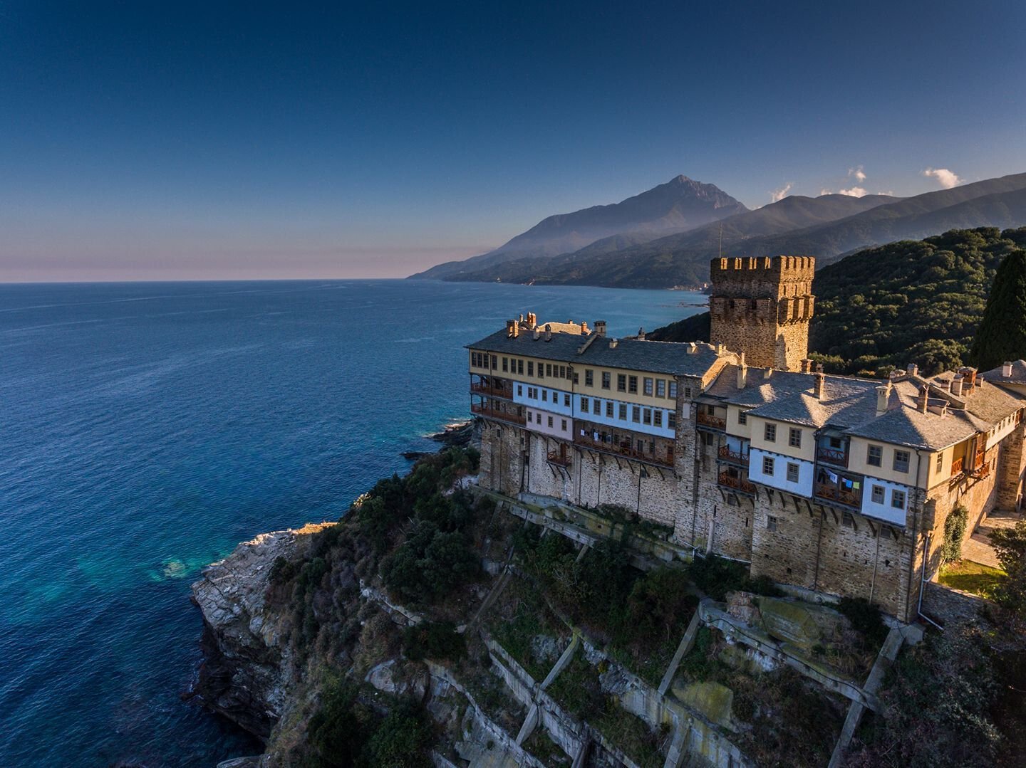 Ιερά Μονή Σταυρονικήτα