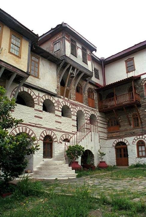 Holy Monastery of Konstamonitou