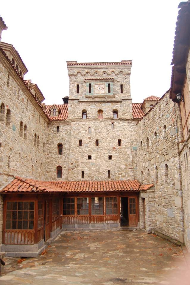 Holy Monastery Iviron