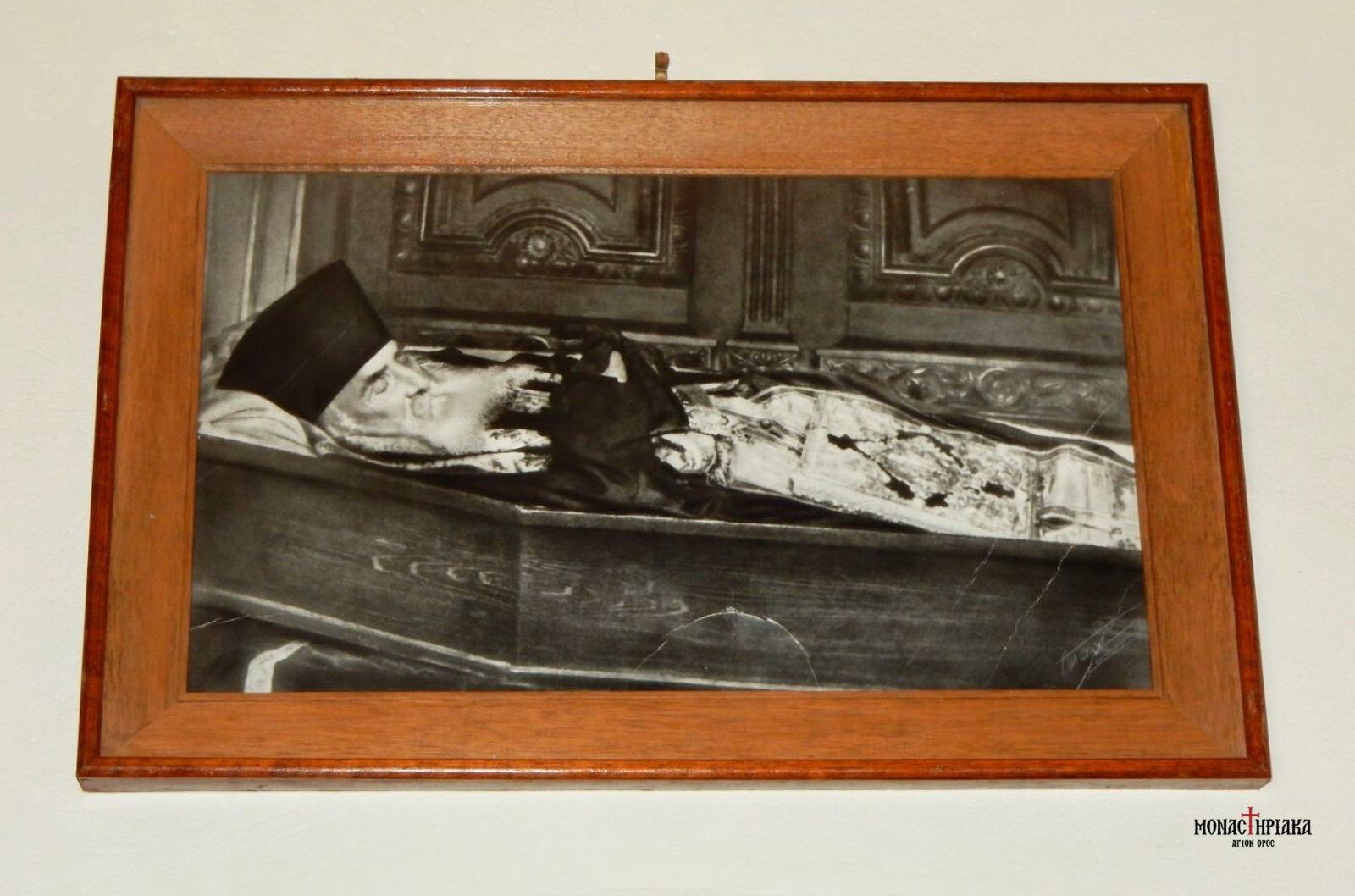 Άγιος Νεκτάριος Αιγίνης