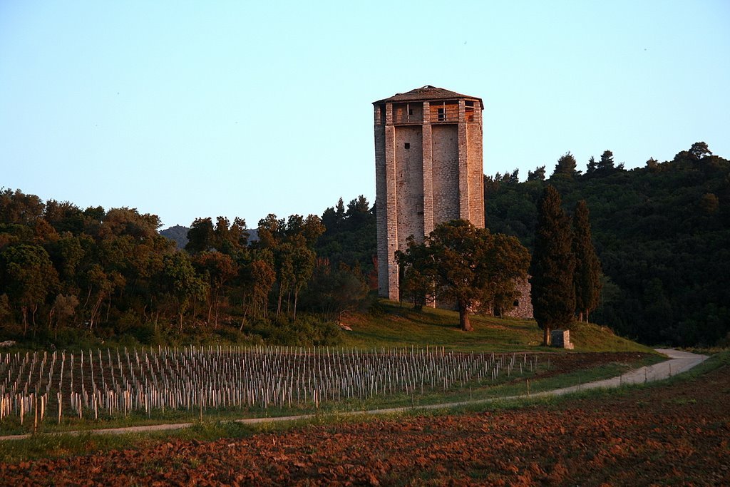 Holy Monastery of Hilandar