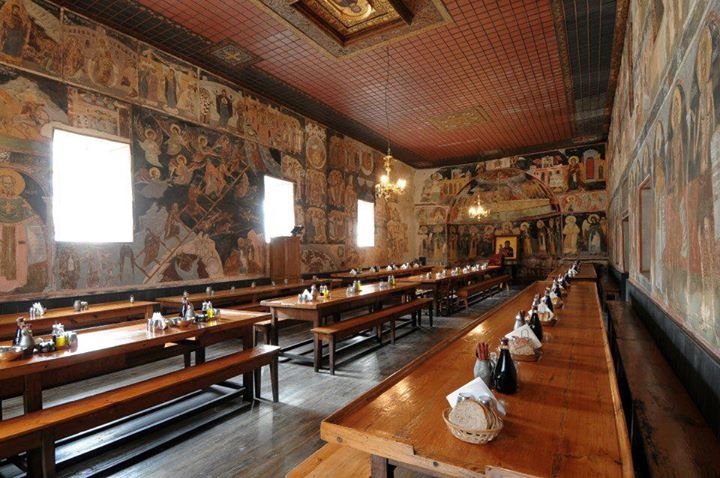 Holy Monastery of Hilandar