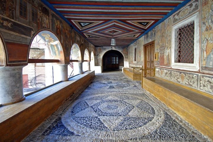 Holy Monastery of Hilandar