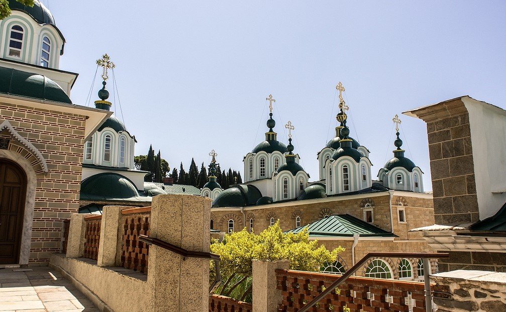 Monastery of Saint Panteleimon