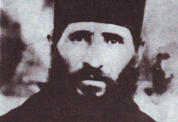 Όσιος Γεώργιος Καρσλίδης - Saint George Karslides 1