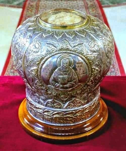 Άγιος Νικόλαος Πλανάς - Saint Papa-Nicholas Planas 1