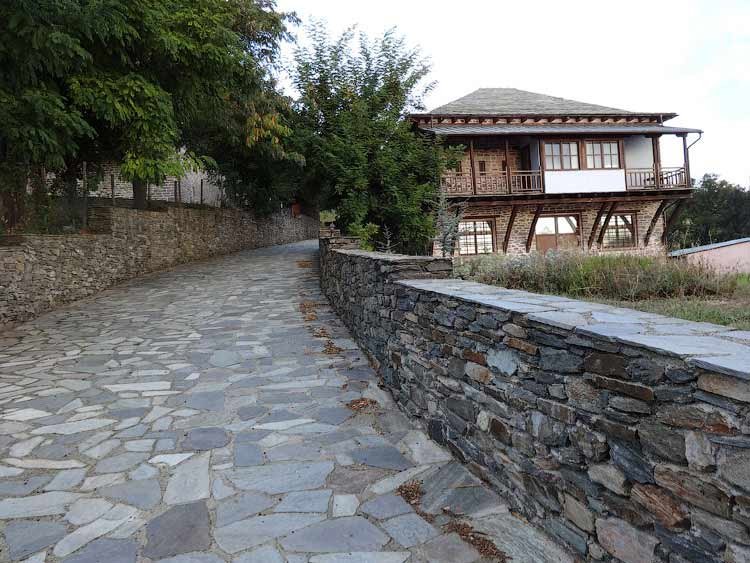 Holy Monastery of Koutloumousi