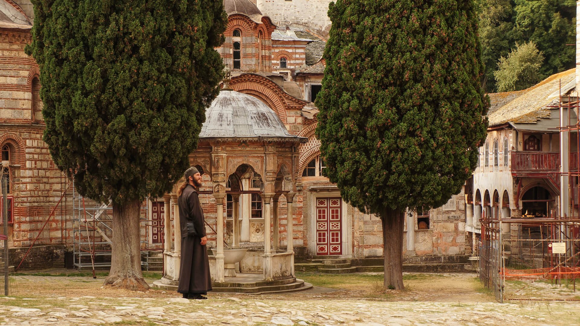 Holy Monastery of Hilandar