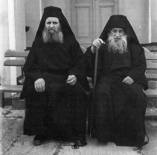 Γέροντας Αρσένιος Σπηλαιώτης - Elder Arsenios Spileotis