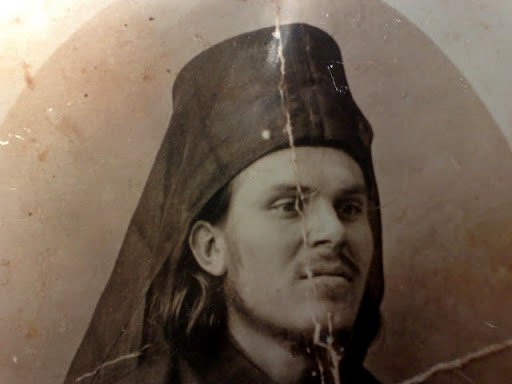 Γέρων Ηρωδίων - Elder Irodion