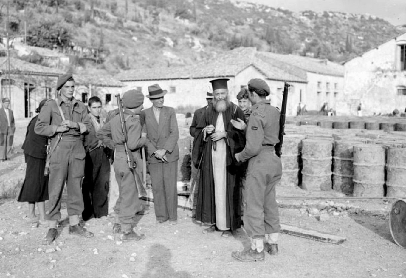 Γέροντας Σίμων Αρβανίτης - Elder Simon Arvanitis