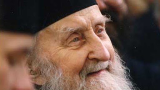 Γέρων Σωφρόνιος Σαχάρωφ του Έσσεξ - Elder Sofronios of Essex 