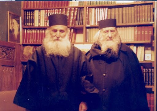 Γέρων Σωφρόνιος Σαχάρωφ του Έσσεξ - Elder Sofronios of Essex 