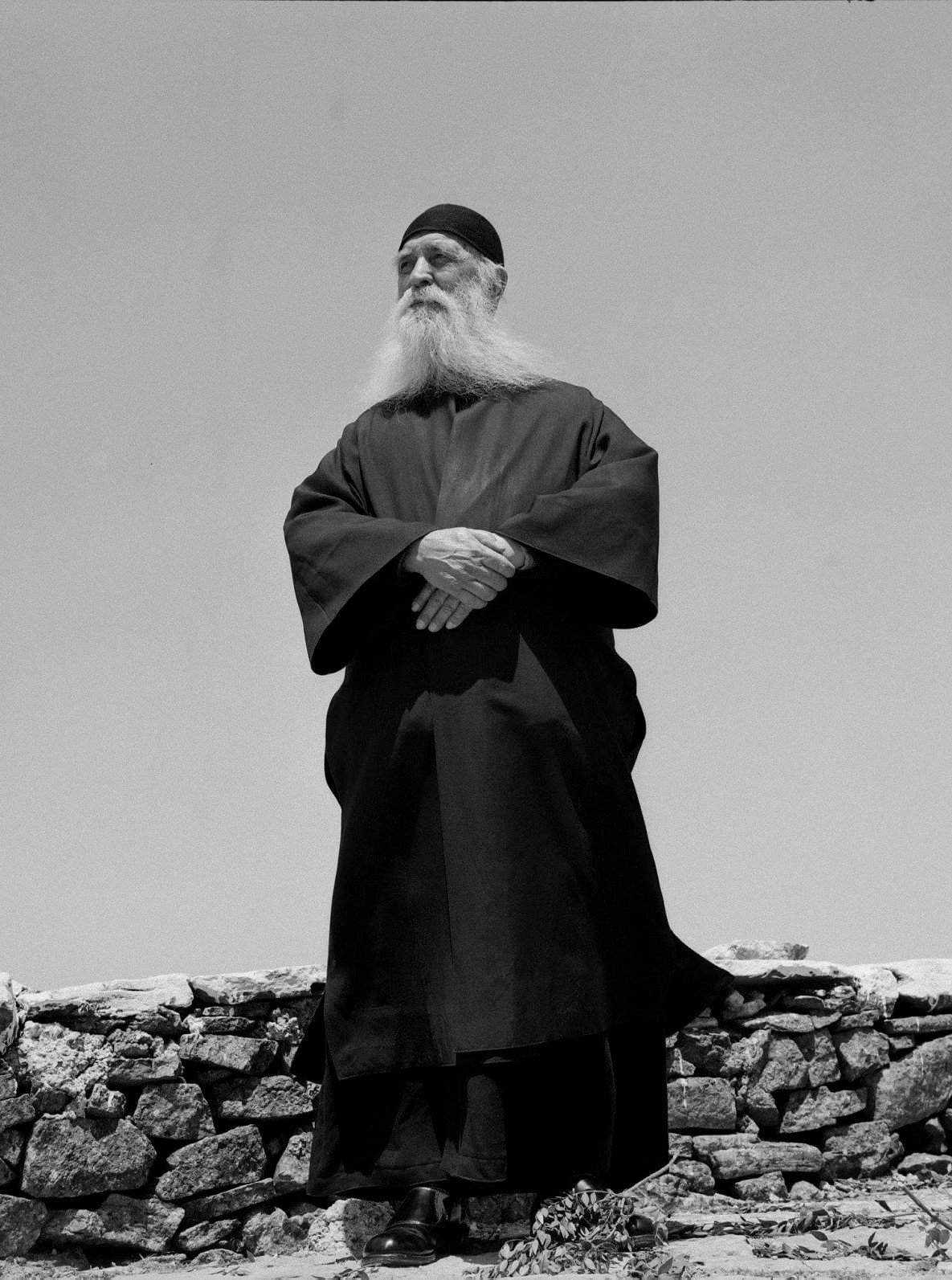 Φιλόθεος Ζερβάκος ή Φιλόθεος εν Πάρω - Elder Philotheos Zervakos