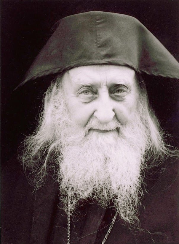 Γέρων Σωφρόνιος Σαχάρωφ του Έσσεξ - Elder Sofronios of Essex 8