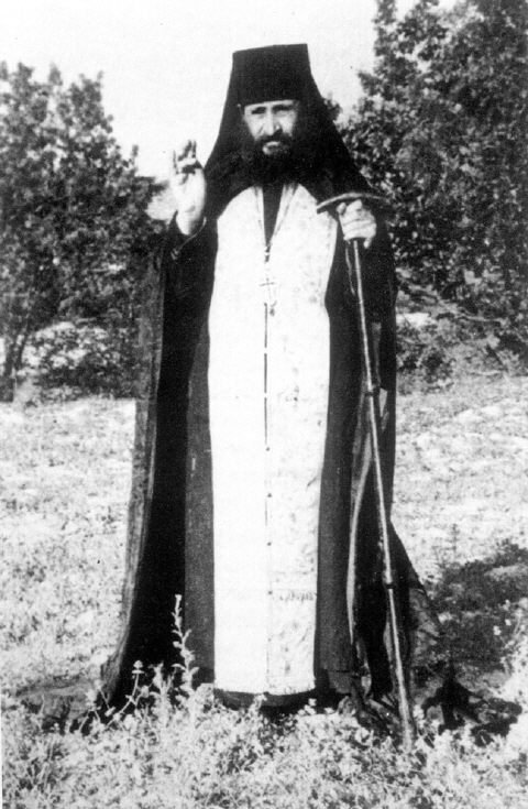 Όσιος Γεώργιος Καρσλίδης - Saint George Karslides