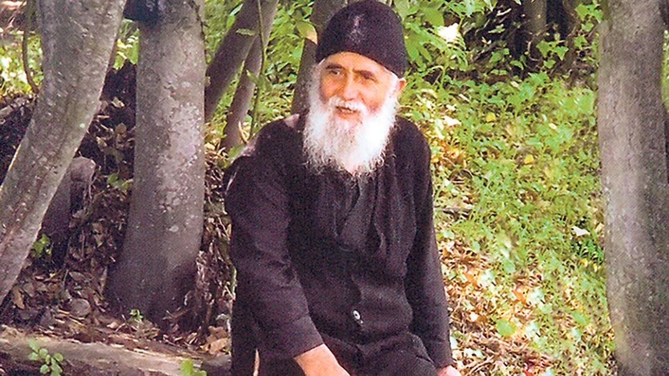 Άγιος Παΐσιος ο Αγιορείτης - Saint Paisios of Mount Athos 