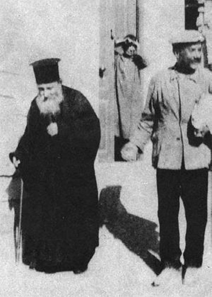 Άγιος Νικόλαος Πλανάς - Saint Papa-Nicholas Planas