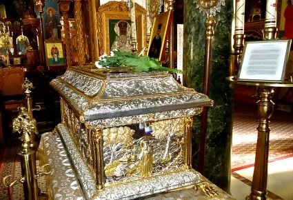 Άγιος Νικόλαος Πλανάς - Saint Papa-Nicholas Planas