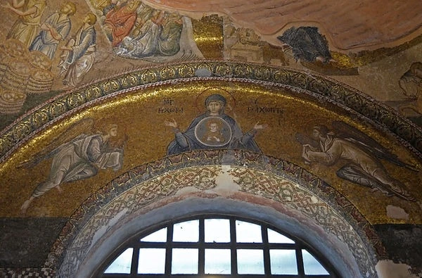 Virgin-Blachernitissa-Angels