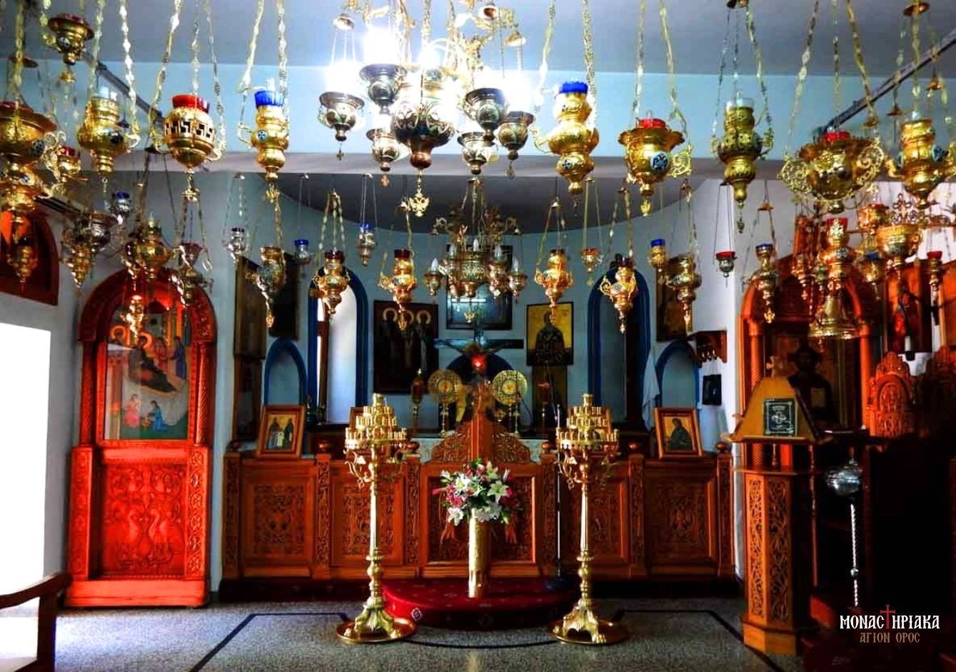 Orthodox Vigil Lamp