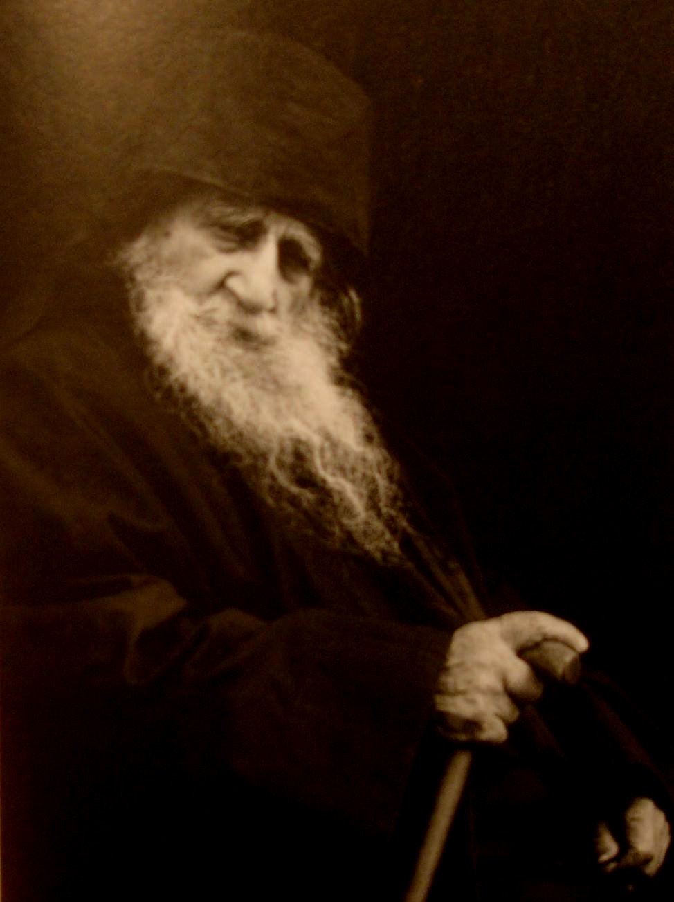 Γέροντας Αρσένιος Σπηλαιώτης - Elder Arsenios Spileotis