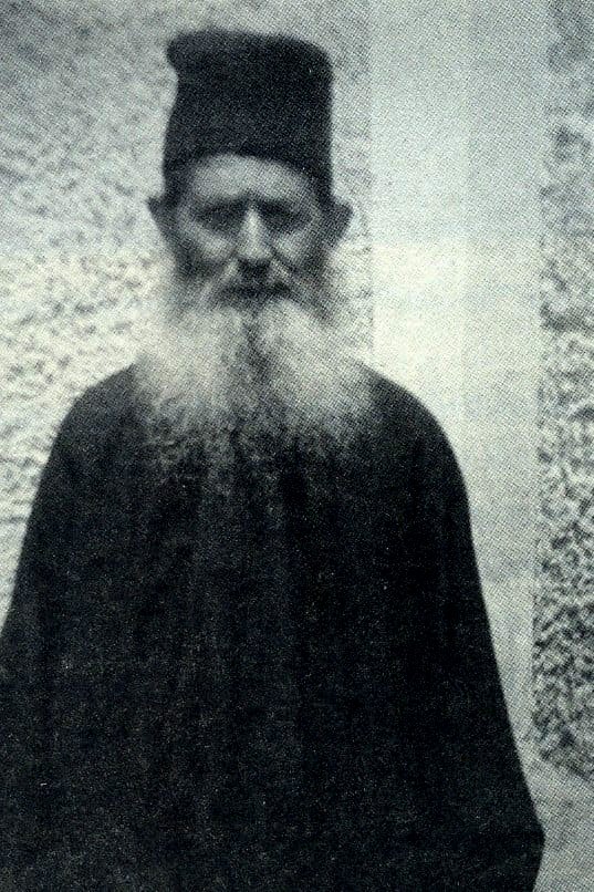 Γέρων Ηρωδίων - Elder Irodion