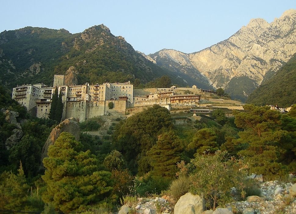 Holy Monastery of Agios Pavlos