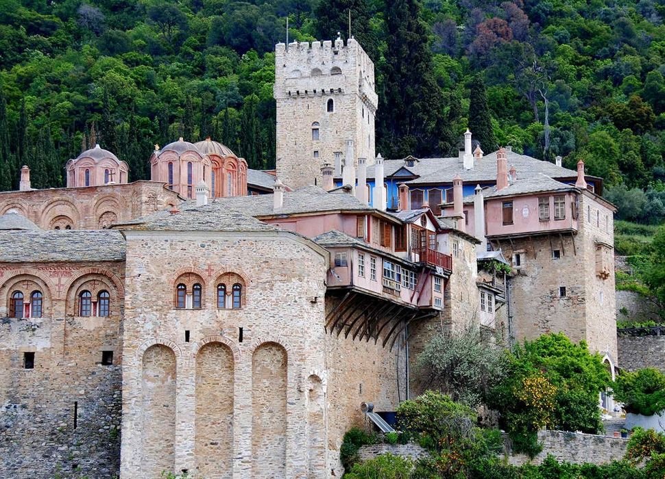 Holy Monastery of Dochiari
