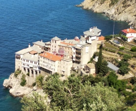 Ιερά Μονή Γρηγορίου