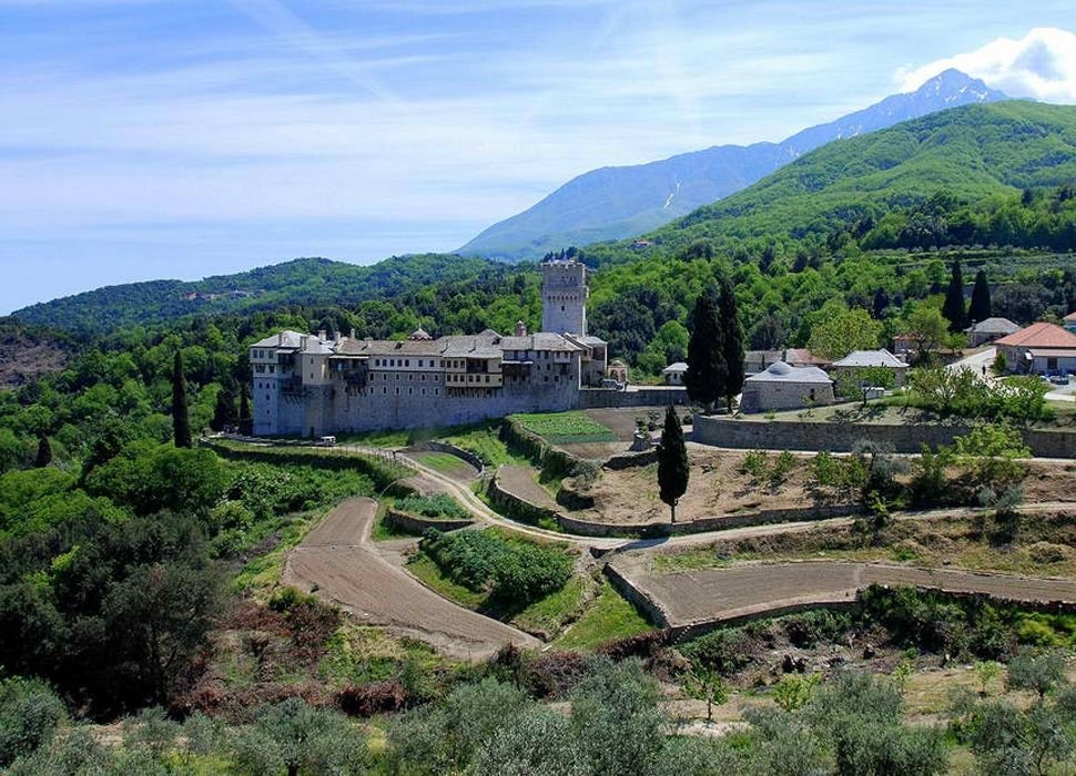 Ιερά Μονή Καρακάλλου