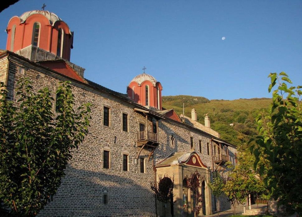 Holy Monastery of Koutloumousi