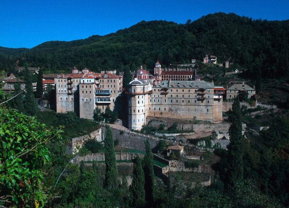 Holy Monastery of Zografou