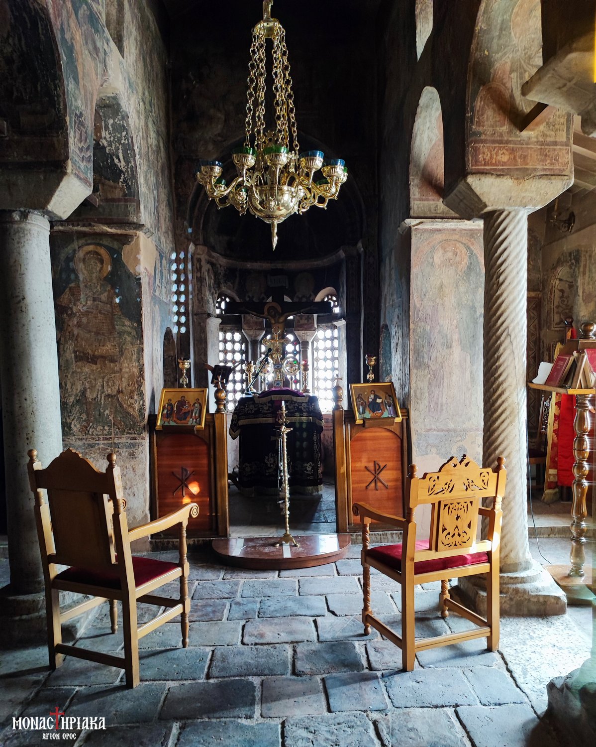 Chapel of Saint Euthymios
