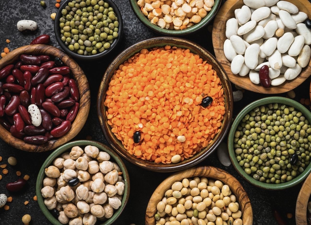 Όσπρια - legumes