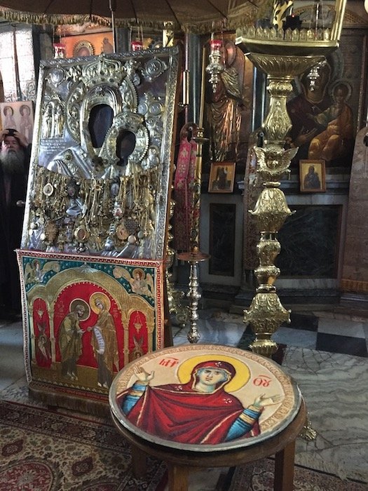 Holy Monastery of the Great Lavra