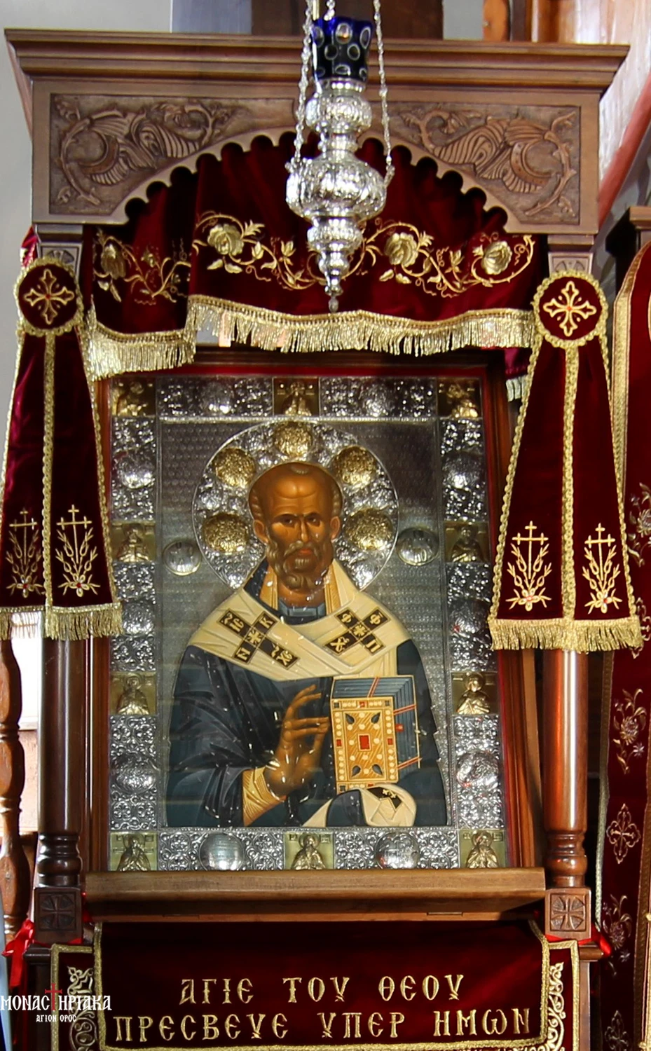 Saint Nicholas