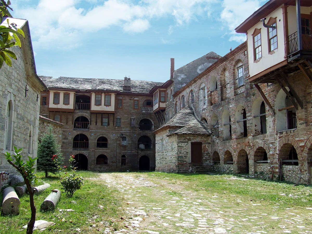 Holy Monastery of the Great Lavra