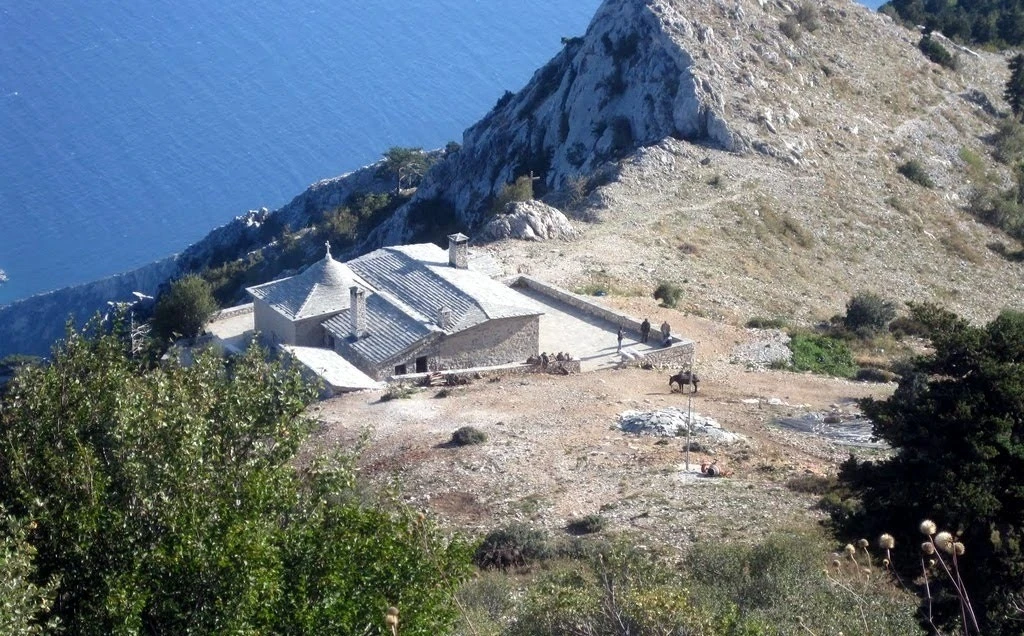 panagia-mount-athos-refuge