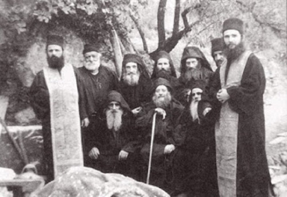 Όσιος Ιωσήφ ο Ησυχαστής - Elder Joseph the Hesychast 2