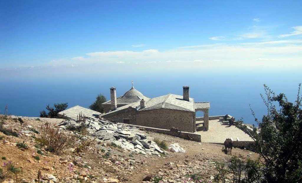 panagia-mount-athos-refuge