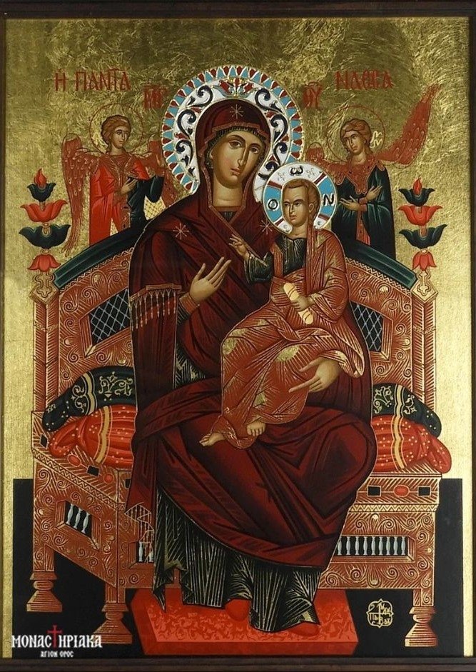 panagia-pantanassa-moni-vatopaidiou