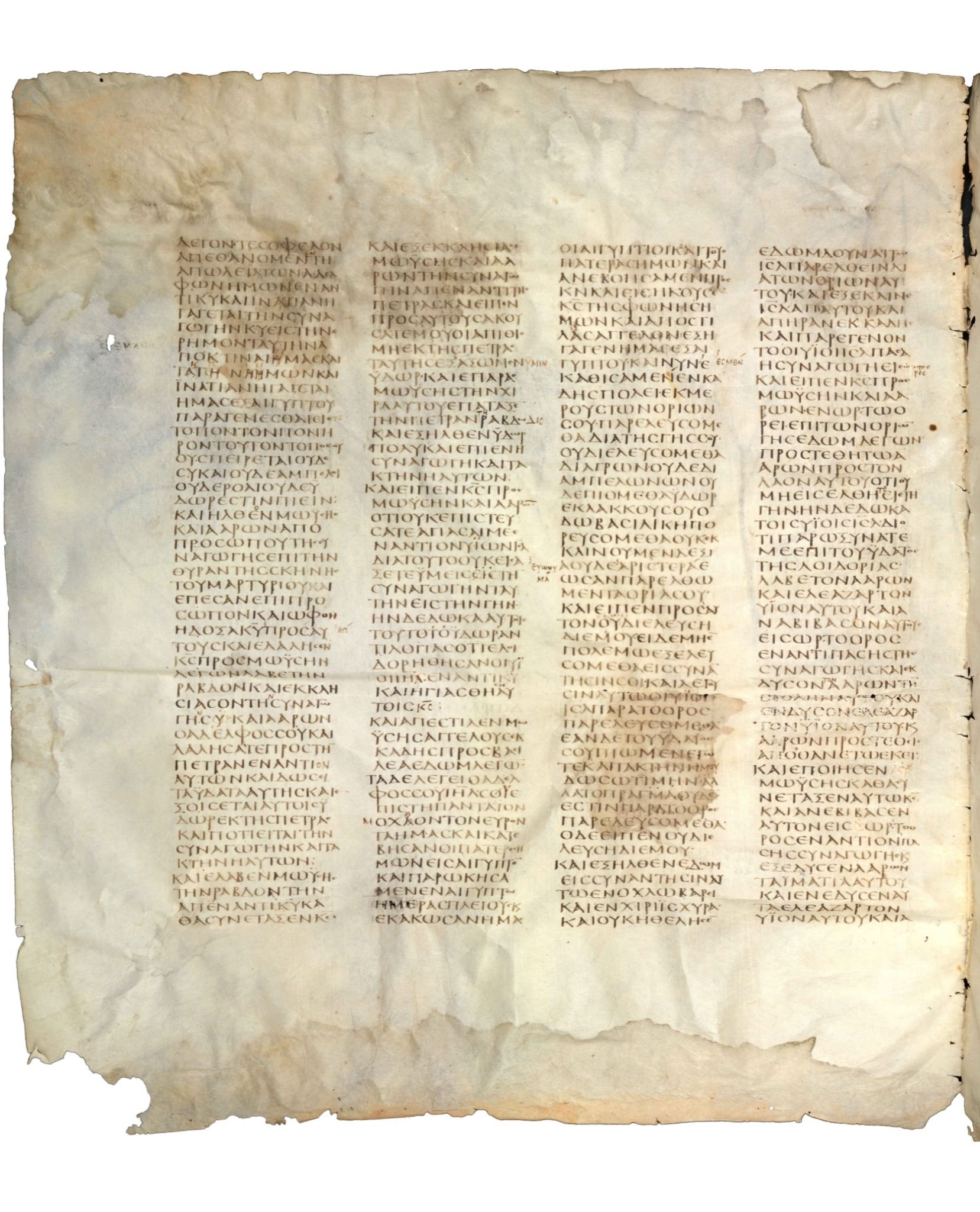 Codex Sinaiticus